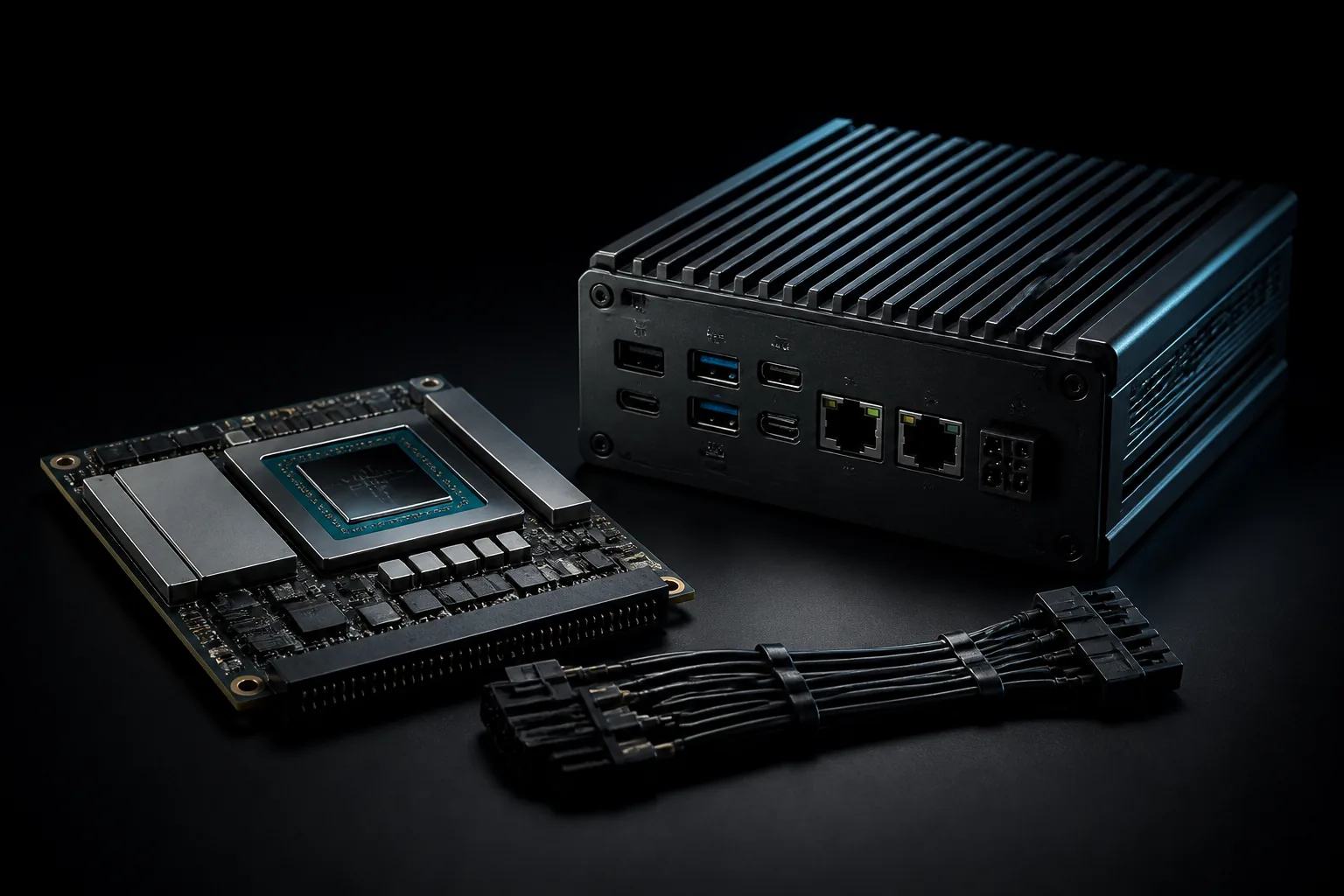 Edge AI deployment